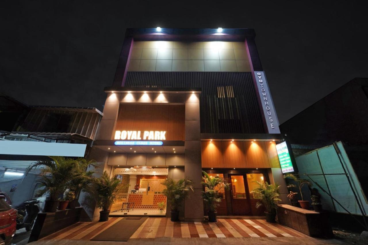 钦奈 Collection O Mount Road Rich Mount Near Marina Beach酒店 外观 照片