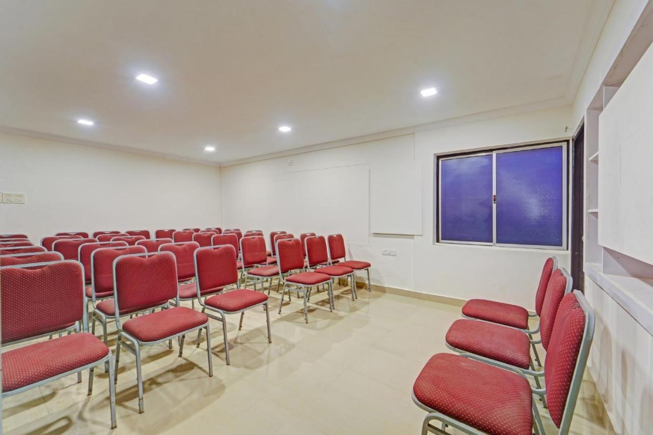 钦奈 Collection O Mount Road Rich Mount Near Marina Beach酒店 外观 照片