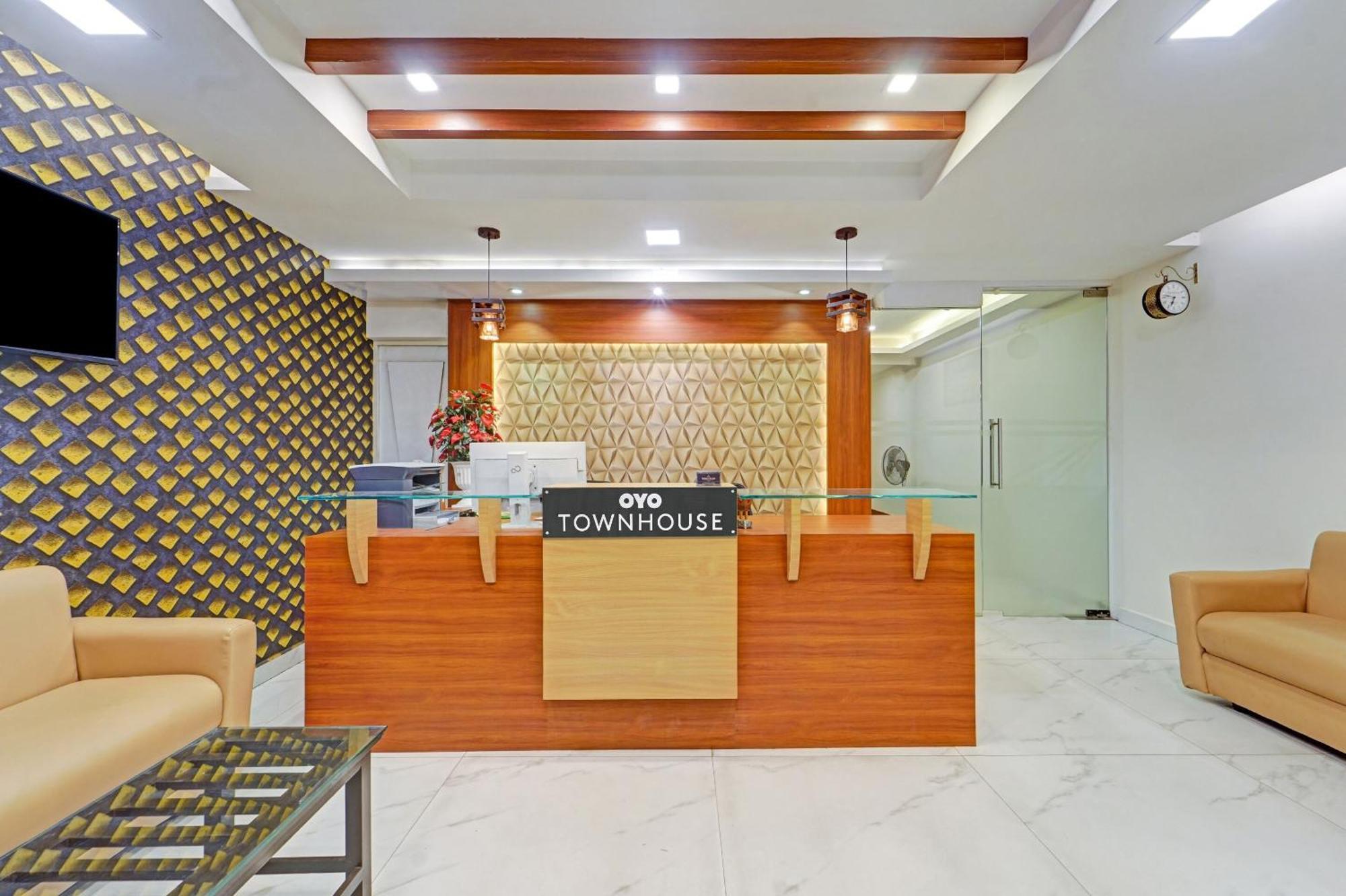钦奈 Collection O Mount Road Rich Mount Near Marina Beach酒店 外观 照片