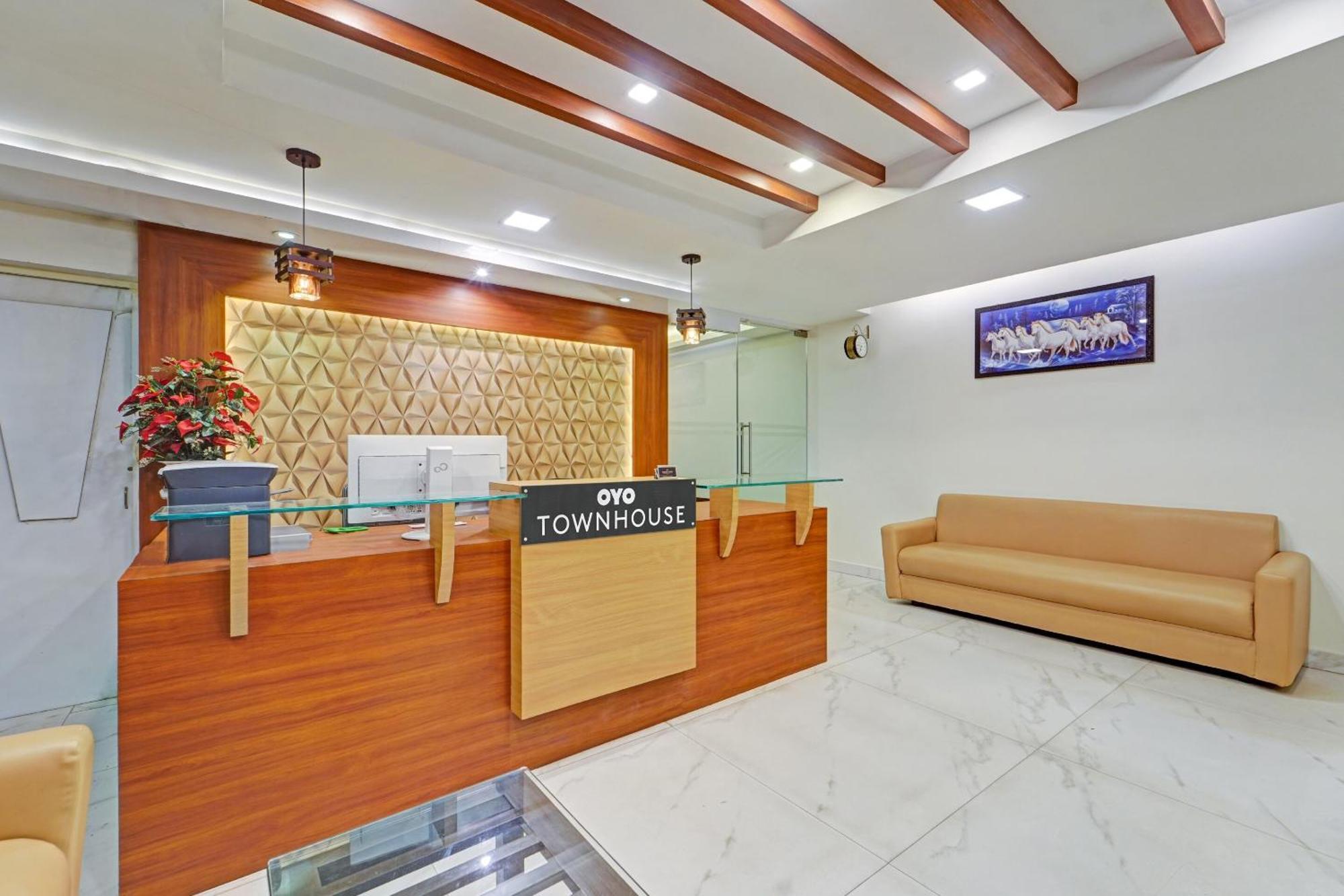 钦奈 Collection O Mount Road Rich Mount Near Marina Beach酒店 外观 照片