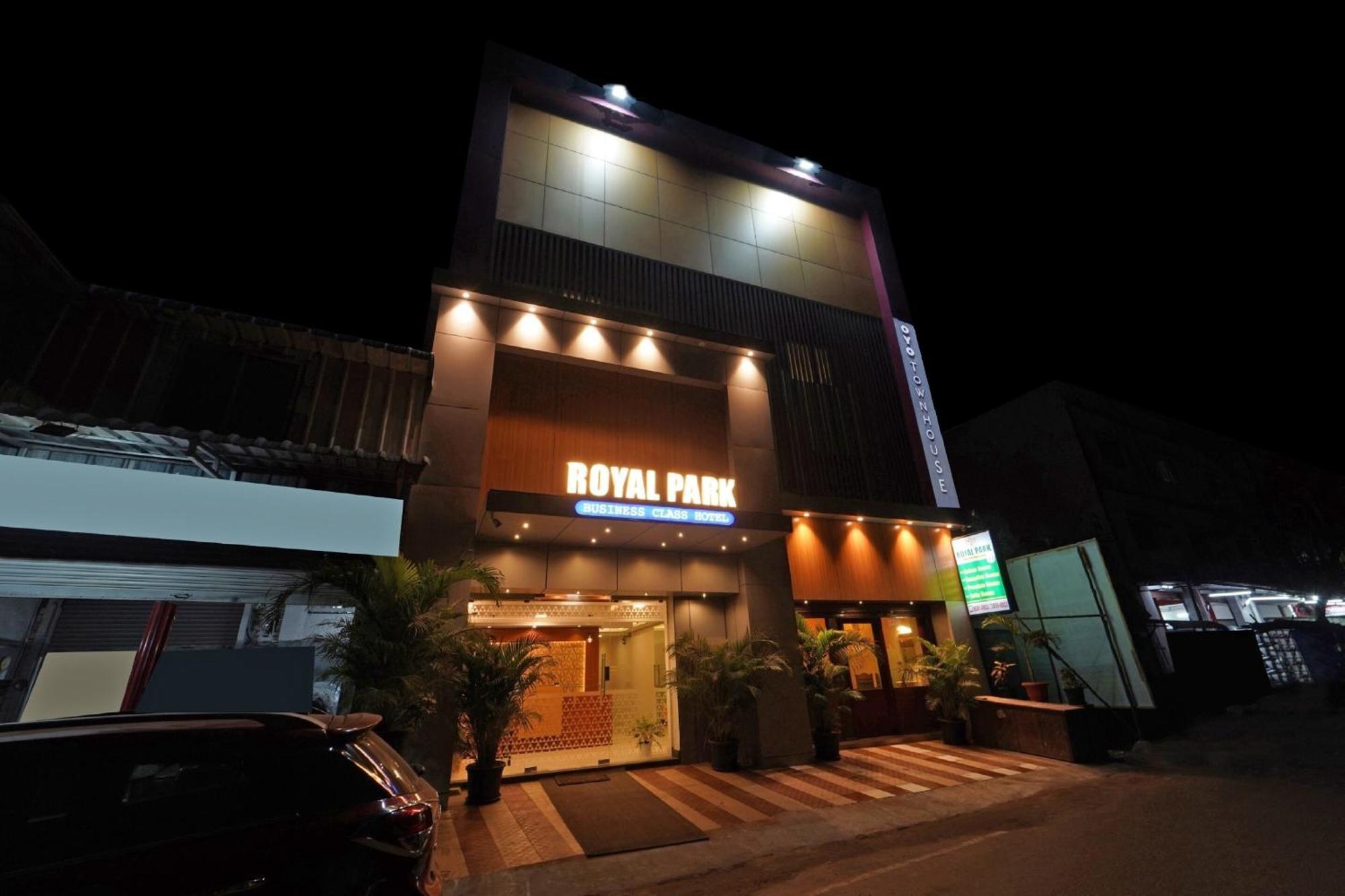 钦奈 Collection O Mount Road Rich Mount Near Marina Beach酒店 外观 照片