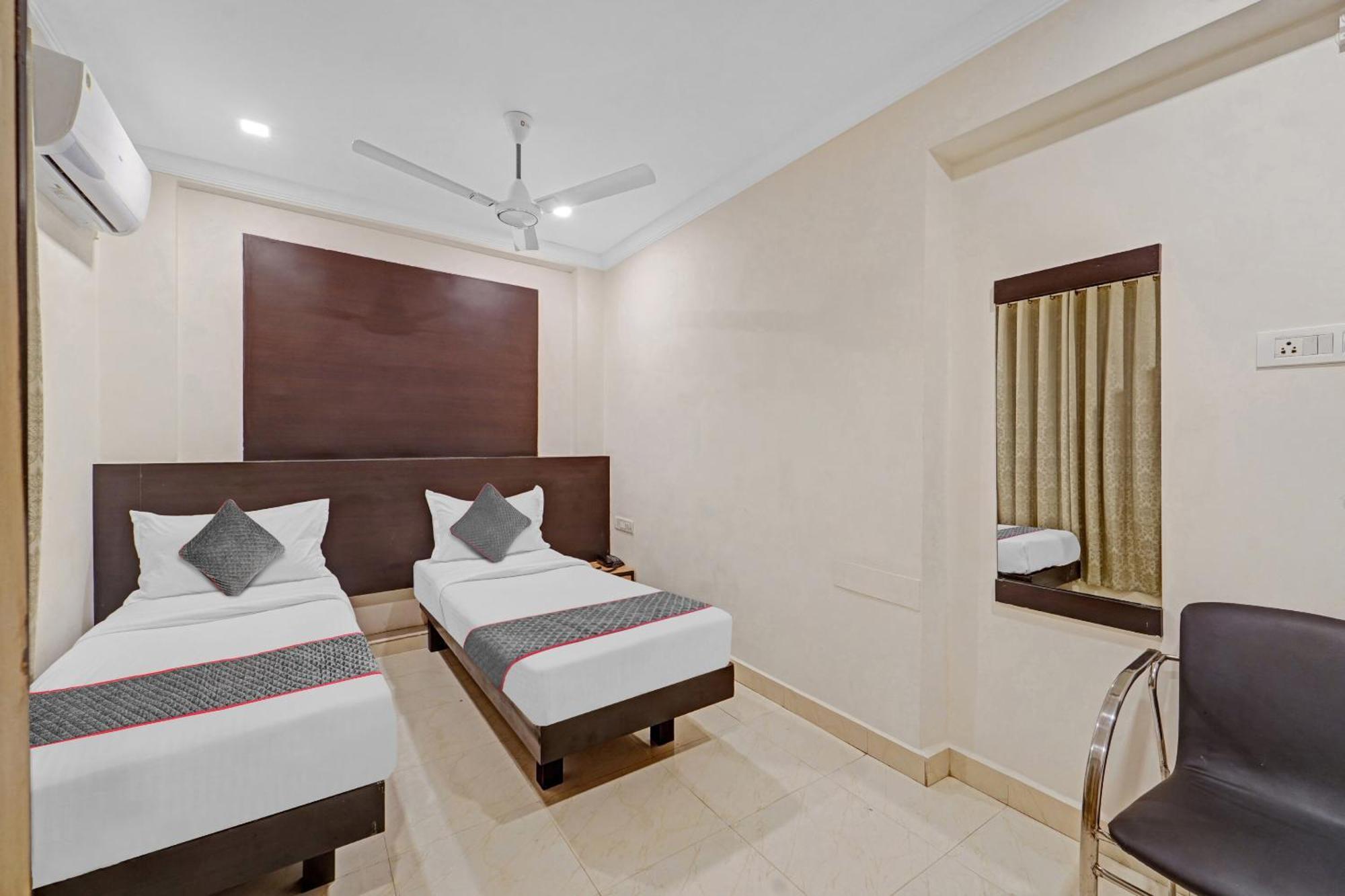 钦奈 Collection O Mount Road Rich Mount Near Marina Beach酒店 外观 照片