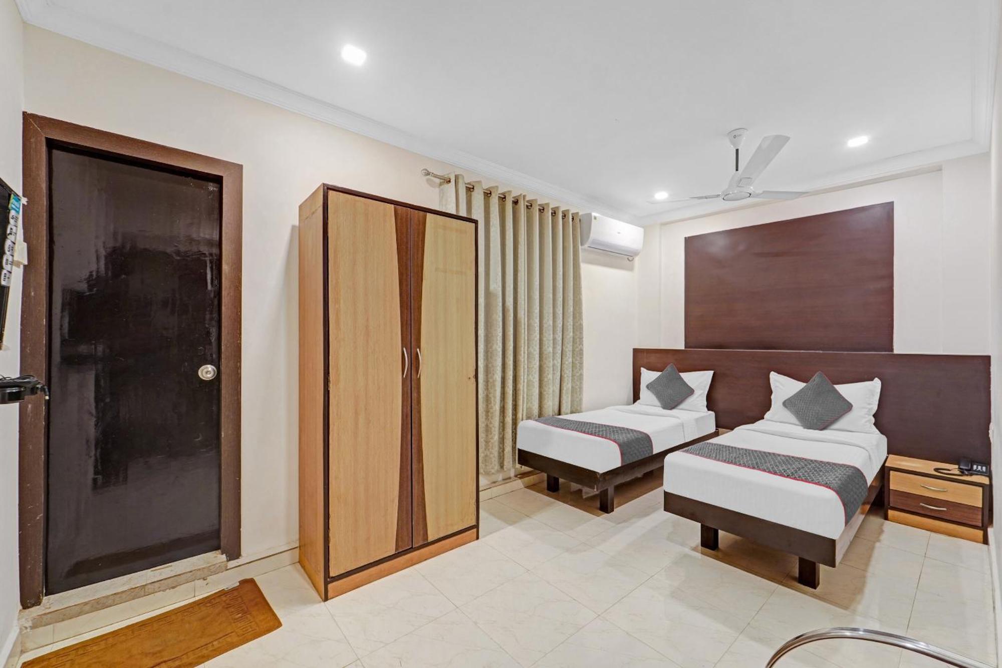 钦奈 Collection O Mount Road Rich Mount Near Marina Beach酒店 外观 照片
